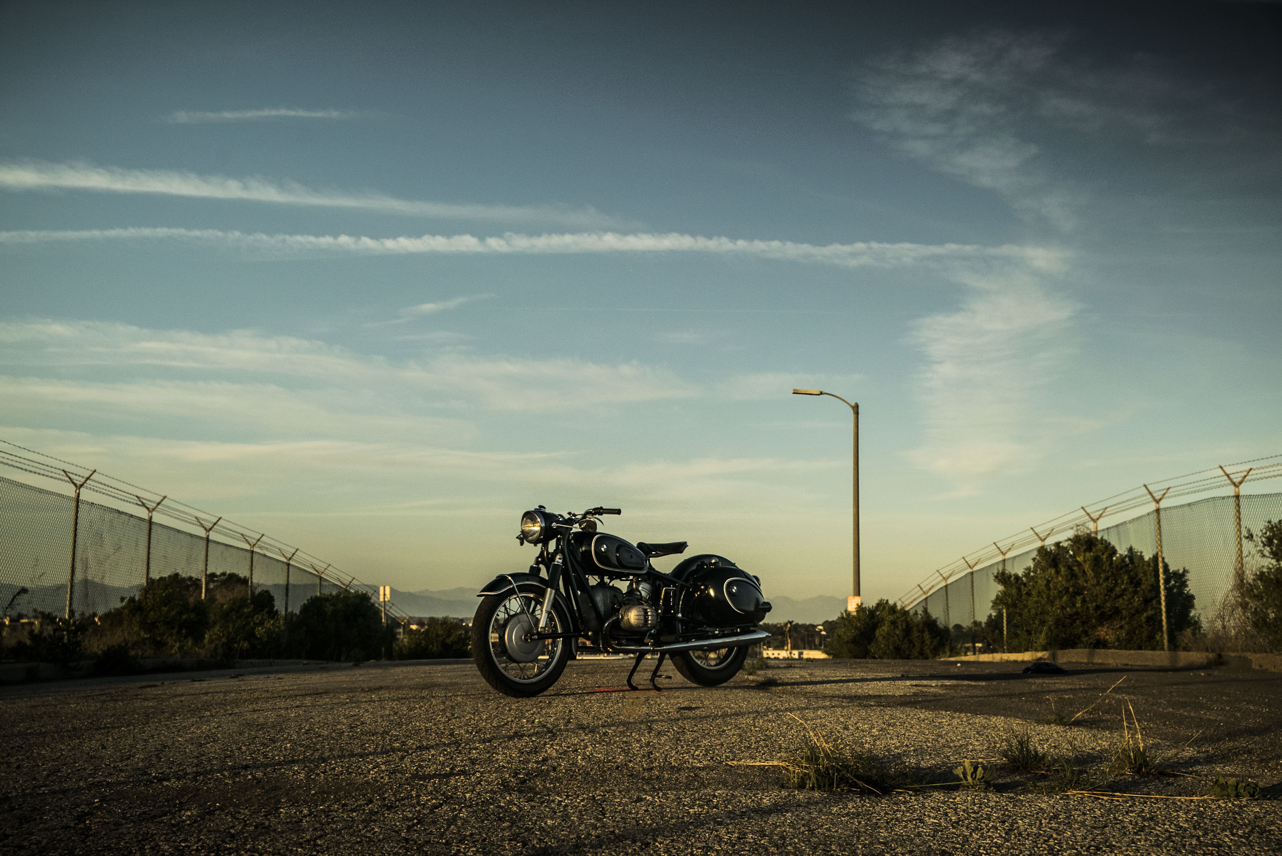 Petrolicious Features A Hollywood Stuntman S 1960 Bmw R60